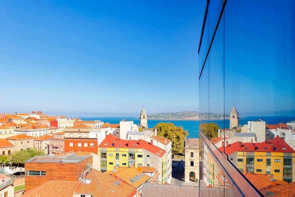 El Sueno De Elba Daire Gijón Dış mekan fotoğraf