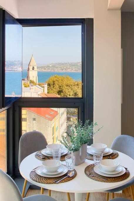 El Sueno De Elba Daire Gijón Dış mekan fotoğraf